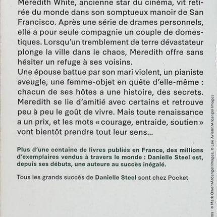 Les Voisins – Danielle Steel – Roman contemporain sur l’entraide, l’amitié et les liens de voisinage - Livre