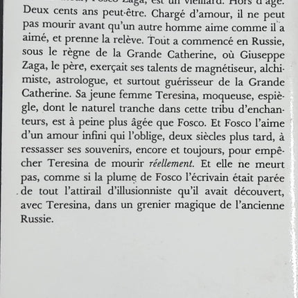 Les enchanteurs - Romain Gary - roman français littérature contemporaine satire famille artistes enfance imagination - Livre