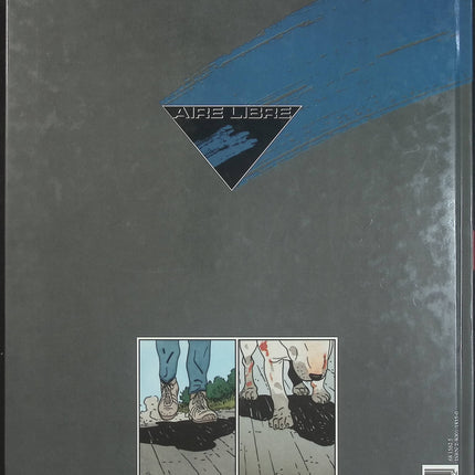 Sur la route de Selma - Roman graphique polar de Tome et Philippe Berthet - Livre BD