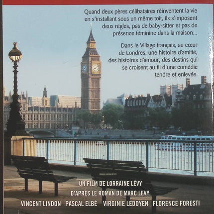 Mes amis mes amours – Marc Levy – Roman d’amitié, amour, famille et vie à deux – Livre d’occasion - Livre