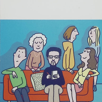 La famille Martin – David Foenkinos – Roman contemporain, famille, amour et hasard – Livre d’occasion - Livre