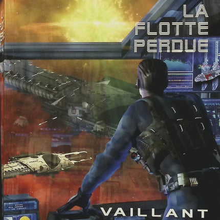 La Flotte Perdue Tome 4 – Vaillant – Jack Campbell – Science-fiction militaire, batailles spatiales, stratégie et aventure interstellaire - Livre
