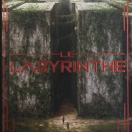 L’Épreuve Tome 1 – Le Labyrinthe – James Dashner – Pocket Jeunesse – Roman dystopique - Livre