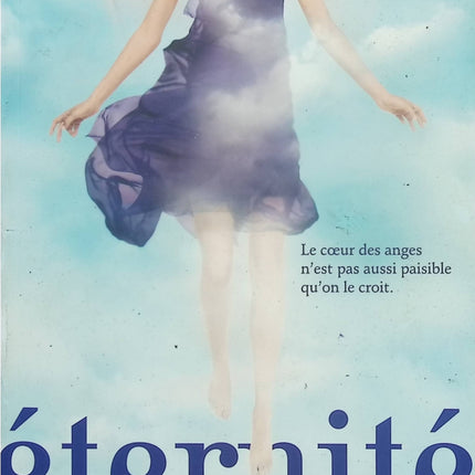 Éternité – Jess Rothenberg | Roman ado, amour, deuil, paradis et romance fantastique - Livre