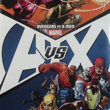 Avengers Vs X-Men - Tome 2 : Conséquences - Marvel - Comics Panini d'occasion - Livre