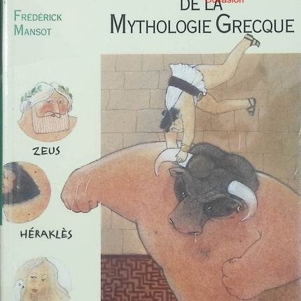 Contes et légendes de la mythologie grecque – Claude Pouzadoux – mythologie, dieux grecs et récits antiques - Livre