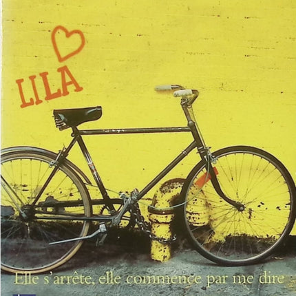 Lila dit ça – Chimo | Roman contemporain choc sur l’amour et la marginalité - Livre