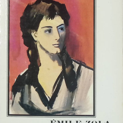 Une page d'amour – Émile Zola – Livre d'occasion pas cher - livre