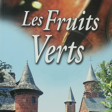 Les Fruits verts – Jean-Paul Malaval – Roman français d’occasion - Livre