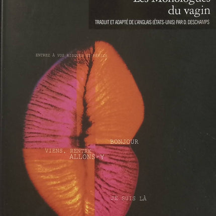 Les Monologues du vagin – Eve Ensler – Théâtre contemporain, paroles de femmes, féminité et condition féminine - Livre