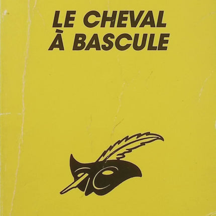 Le Cheval à bascule – Agatha Christie – Roman policier, enquête, mystère et suspense - Livre