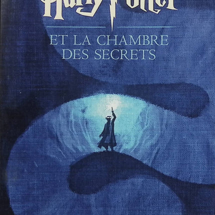 Harry Potter Tome 2 – Harry Potter et la Chambre des Secrets – J. K. Rowling – fantasy jeunesse, Poudlard, magie et aventure - Livre
