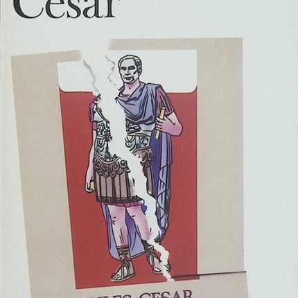La Peau de César René Barjavel Roman policier suspense - Livre