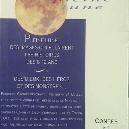 Contes et légendes de la mythologie grecque – Claude Pouzadoux – mythologie, dieux grecs et récits antiques - Livre