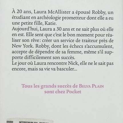 Les Complaisances du cœur – Belva Plain – Roman sentimental – Amour, famille, couple et émancipation - Livre