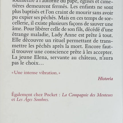 La Malédiction du Norfolk - Karen Maitland - Roman historique médiéval d'occasion - Livre