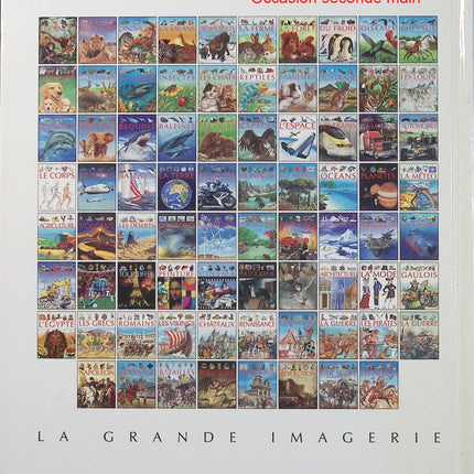 Le Far West – La Grande Imagerie Fleurus – Histoire de la conquête de l’Ouest – Enfant - Livre