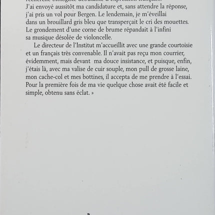 Un territoire fragile – Éric Fottorino – Roman français – Famille, mémoire, identité et secrets - Livre