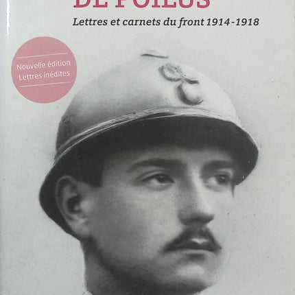 Paroles de Poilus – Lettres et carnets du front 1914-1918 – Jean-Pierre Guéno – Témoignages de soldats de la Première Guerre mondiale - Livre