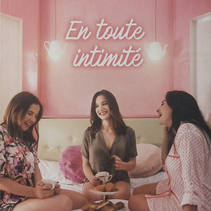 En toute intimité - Margot Malmaison - Livre ado - Conseils - Amour - Amitié - Harcèlement scolaire - Adolescence - Livre