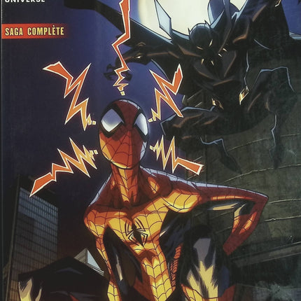 Spider-Man Universe N°2 - Spidey - Robbie Thompson, André Lima Araújo, Nathan Stockman - Comics Marvel d'occasion - Livre