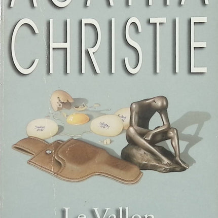 Le Vallon – Agatha Christie – Roman policier classique d’Hercule Poirot – Enquête au cœur de la campagne anglaise - Livre