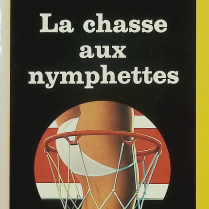 La Chasse aux nymphettes – J.A. Jance – Thriller psychologique et enquête autour d’un tueur en série - Livre