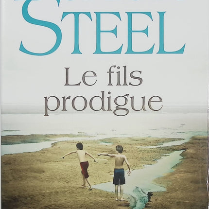 Le Fils prodigue – Danielle Steel | Roman familial, suspense et secrets entre deux frères - Livre