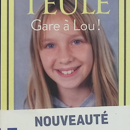 Gare à Lou ! – Jean Teulé – Roman fantastique et satire d'occasion - Livre
