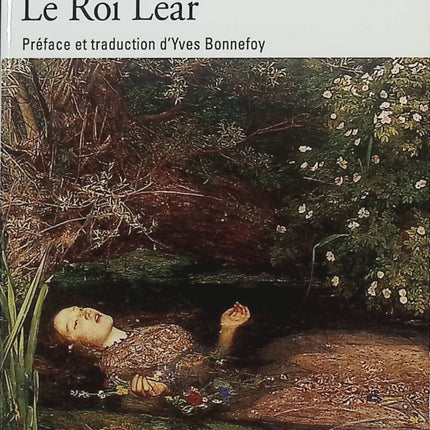 Hamlet – Le Roi Lear – William Shakespeare – Théâtre classique – tragédies majeures du pouvoir, de la folie et de la trahison - Livre