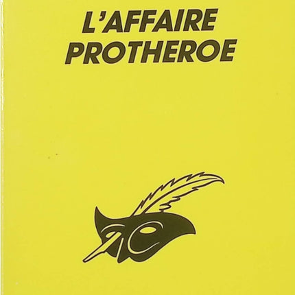 L’Affaire Protheroe – Agatha Christie – enquête de Miss Marple et meurtre dans un village anglais - Livre