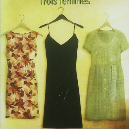 Trois femmes – Jennifer Haigh – Roman contemporain, femmes et destins croisés - Livre