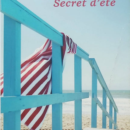 Secret d'été - Elin Hilderbrand - Roman à Nantucket - Drame familial - Accident - Secrets - Amitié - Été - Livre