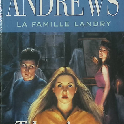 La Famille Landry – Tel un joyau caché – Virginia C. Andrews – Saga familiale et secrets de l’enfance - Livre