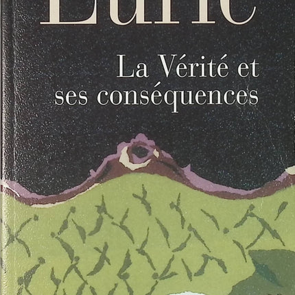 La Vérité et ses conséquences - Alison Lurie - Roman de littérature étrangère en livre d'occasion - Livre