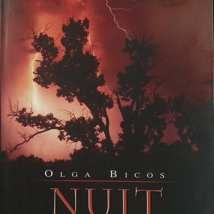 Nuit d’orage – Olga Bicos – Roman psychologique, secrets de famille et suspense dans une nuit bouleversante - Livre