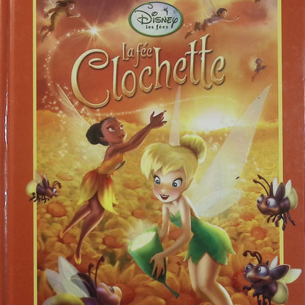 La fée Clochette | Walt Disney | Livre jeunesse d'occasion - Livre