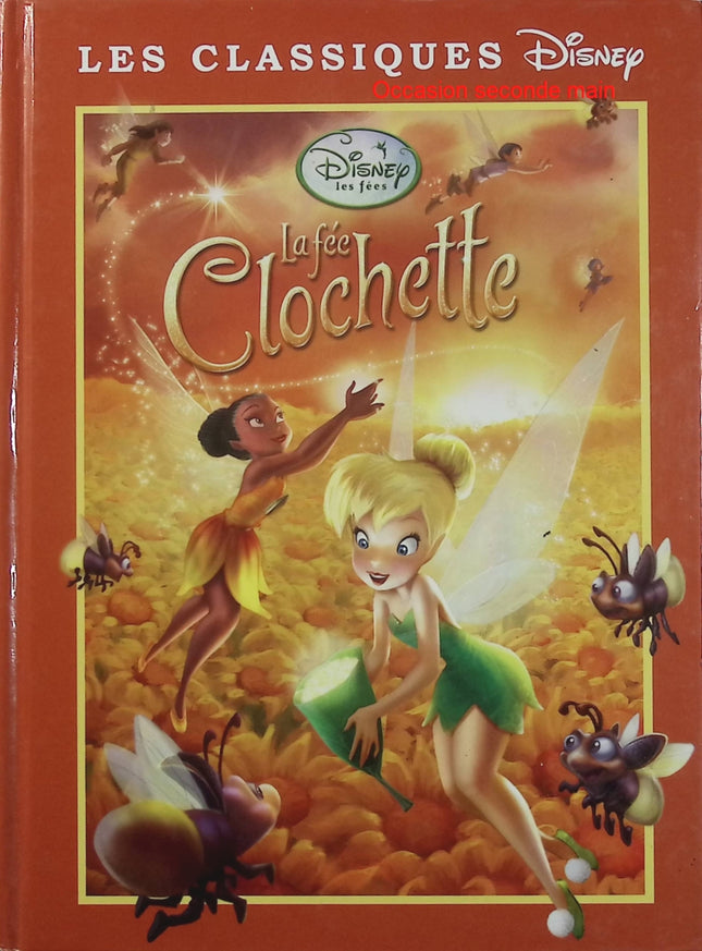 La fée Clochette | Walt Disney | Livre jeunesse d'occasion - Livre