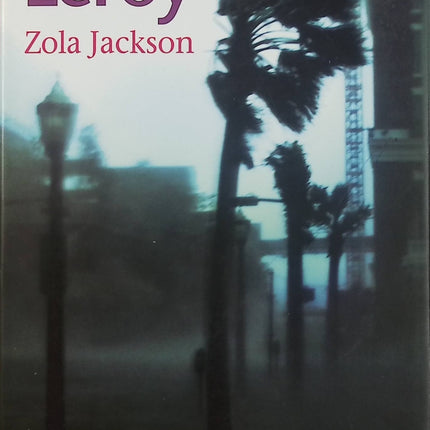 Zola Jackson – Gilles Leroy – roman contemporain ouragan Katrina survie Louisiane portrait de femme - Livre