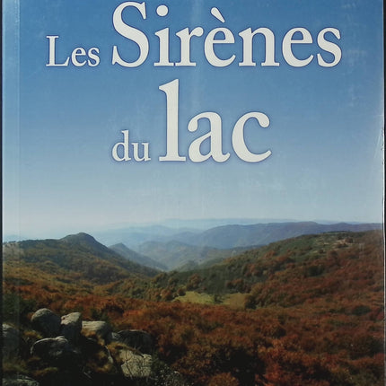 Les Sirènes du lac – Jean Tempère – Roman policier d’occasion - Livre