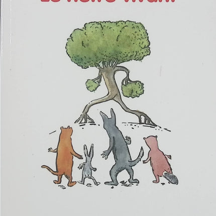Le Hêtre Vivant – Alice de Poncheville – Roman jeunesse, forêt enchantée, animaux et aventure fantastique dès 7 ans - Livre