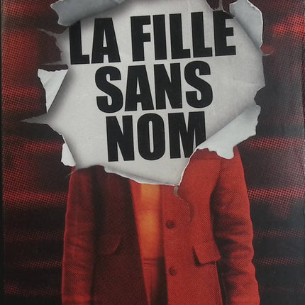 La Fille sans nom – J. S. Monroe – Thriller psychologique, disparition, secrets et suspense - Livre