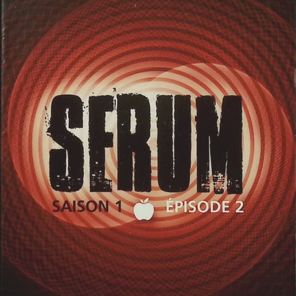 Sérum - Saison 1 Tome 2 - Fabrice Mazza & Henri Loevenbruck - Thriller policier d'occasion - Enquête et suspense - Livre