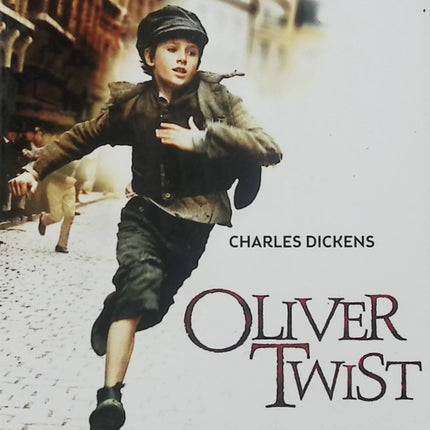Oliver Twist – Texte abrégé – Charles Dickens – Classique jeunesse – Roman d’aventure - Livre