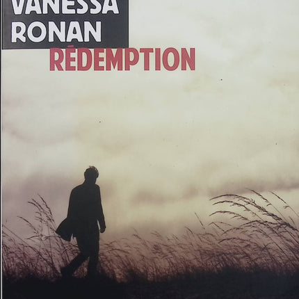 Rédemption – Vanessa Ronan – Roman noir psychologique et thriller dramatique - Livre