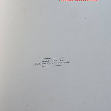 L’Acuponcture chinoise – Le maniement de l’énergie – George Soulié de Morant – Médecine chinoise - Livre