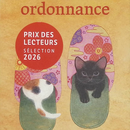 Chats sur ordonnance - Syou Ishida - Roman japonais d’occasion sur les chats, la guérison et les rencontres humaines - Livre