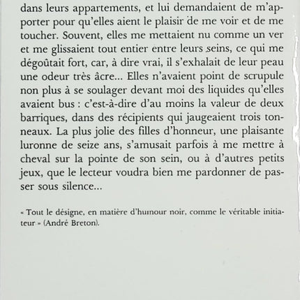 Voyages de Gulliver – Jonathan Swift – Roman d’aventure satirique – Classique de la littérature anglaise – Édition avec préface de Maurice Pons - Livre