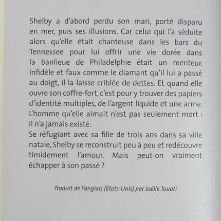 Le Menteur - Nora Roberts - Thriller romantique entre secrets de famille, mensonges et suspense - Livre