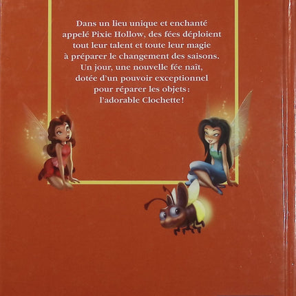 La fée Clochette | Walt Disney | Livre jeunesse d'occasion - Livre